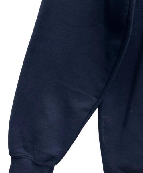 High Scream Center（ハイスクリームセンター）High Scream Center (ハイスクリームセンター) ジップパーカー ネイビー サイズ:Mの古着・服飾アイテム