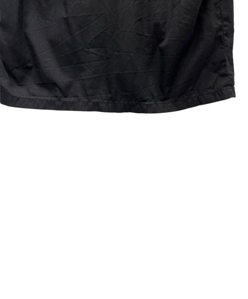 DIESEL（ディーゼル）DIESEL (ディーゼル) 半袖シャツ ブラック サイズ:46の古着・服飾アイテム
