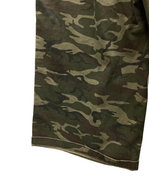 masonprince（メゾンプリンス）masonprince (メゾンプリンス) カーゴパンツ オリーブ サイズ:Sの古着・服飾アイテム