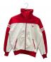 adidas Originals（アディダスオリジナル）の古着「トラックジャケット」｜レッド×ホワイト