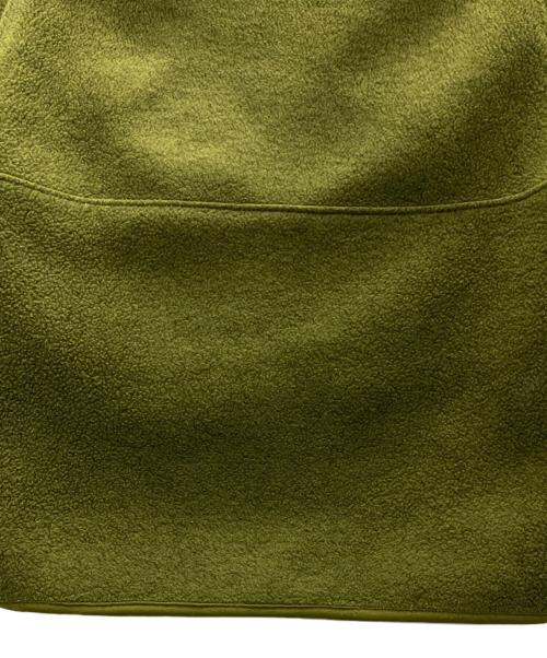 Patagonia（パタゴニア）Patagonia (パタゴニア) SYNCHILLA HALF ZIP FLEECE JACKET オリーブ サイズ:Sの古着・服飾アイテム