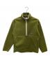 Patagonia（パタゴニア）の古着「SYNCHILLA HALF ZIP FLEECE JACKET」｜オリーブ