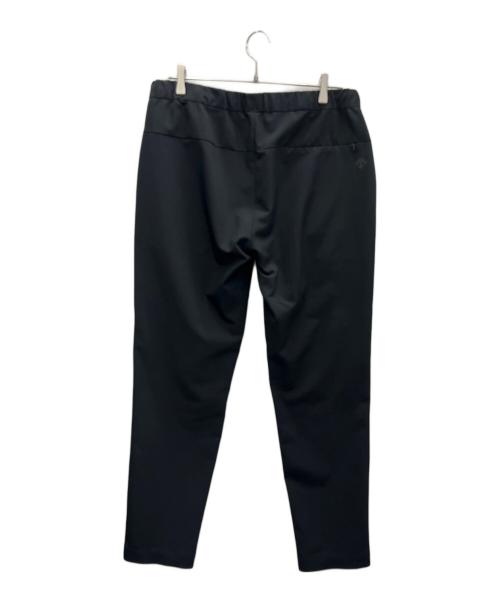 DESCENTE（デサント）DESCENTE (デサント) パンツ ブラック サイズ:Oの古着・服飾アイテム