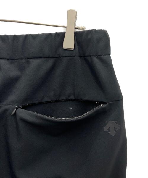 DESCENTE（デサント）DESCENTE (デサント) パンツ ブラック サイズ:Oの古着・服飾アイテム