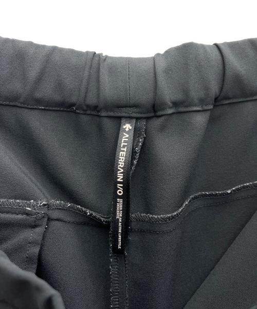 DESCENTE（デサント）DESCENTE (デサント) パンツ ブラック サイズ:Oの古着・服飾アイテム