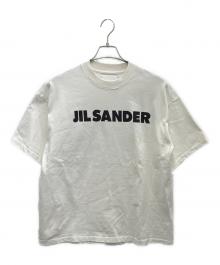 JIL SANDER（ジルサンダー）の古着「半袖カットソー」｜ホワイト