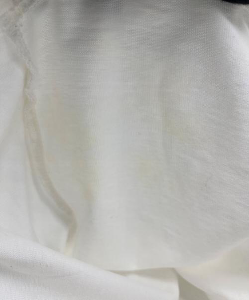 JIL SANDER（ジルサンダー）JIL SANDER (ジルサンダー) 半袖カットソー ホワイト サイズ:Sの古着・服飾アイテム