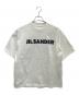 JIL SANDER（ジルサンダー）の古着「半袖カットソー」｜ホワイト