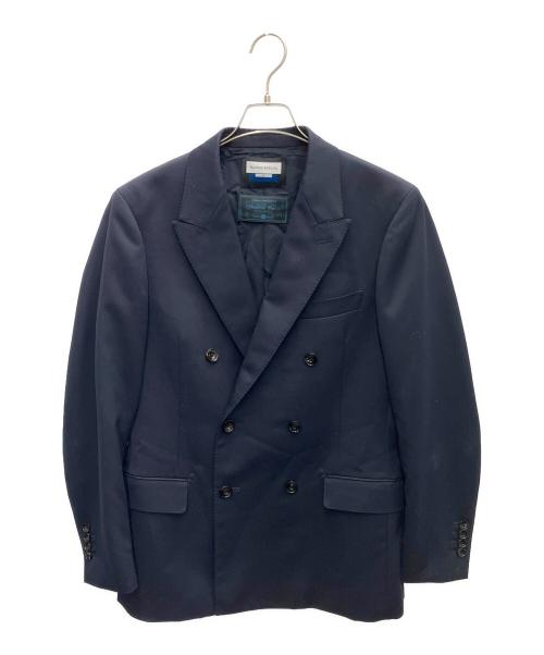 MAISON SPECIAL（メゾンスペシャル）MAISON SPECIAL (メゾンスペシャル) テーラードジャケット ネイビー サイズ:1の古着・服飾アイテム