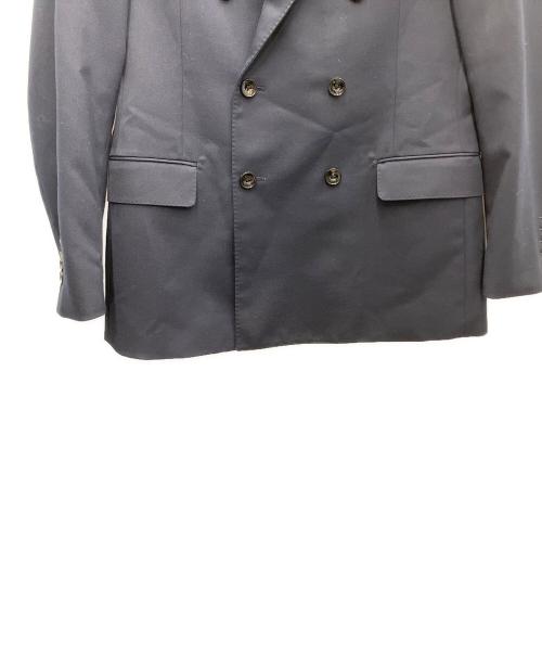 MAISON SPECIAL（メゾンスペシャル）MAISON SPECIAL (メゾンスペシャル) テーラードジャケット ネイビー サイズ:1の古着・服飾アイテム