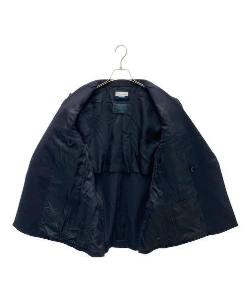 MAISON SPECIAL（メゾンスペシャル）MAISON SPECIAL (メゾンスペシャル) テーラードジャケット ネイビー サイズ:1の古着・服飾アイテム
