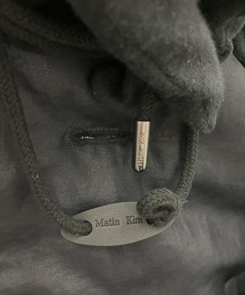 Matin Kim（マーティン キム）Matin Kim (マーティン キム) ジャケット ブラック サイズ:Mの古着・服飾アイテム