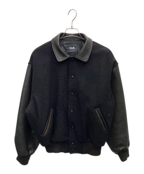 VAN（ヴァン）VAN (ヴァン) スタジャン ブラック サイズ:Freeの古着・服飾アイテム