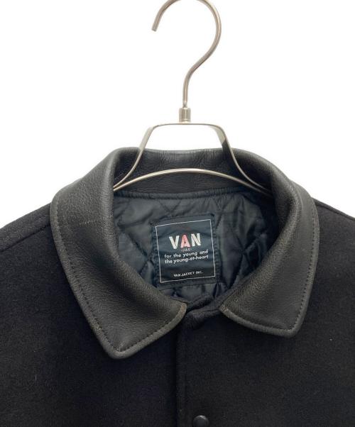 VAN（ヴァン）VAN (ヴァン) スタジャン ブラック サイズ:Freeの古着・服飾アイテム