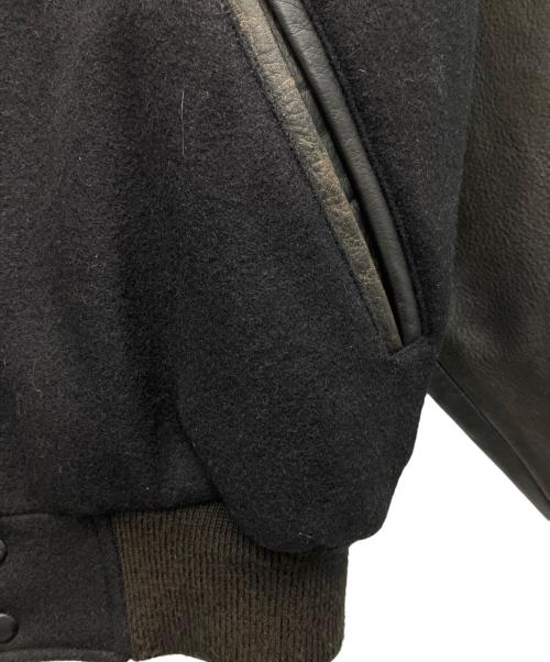 VAN（ヴァン）VAN (ヴァン) スタジャン ブラック サイズ:Freeの古着・服飾アイテム