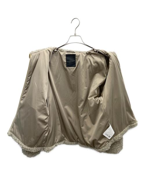 TATRAS（タトラス）TATRAS (タトラス) ボアジャケット グレー サイズ:2の古着・服飾アイテム