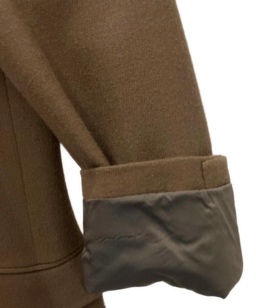 ISSEY MIYAKE MEN（イッセイミヤケメン）ISSEY MIYAKE MEN (イッセイミヤケメン) 2Bジャケット ブラウン サイズ:Mの古着・服飾アイテム