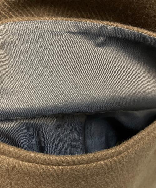 ISSEY MIYAKE MEN（イッセイミヤケメン）ISSEY MIYAKE MEN (イッセイミヤケメン) 2Bジャケット ブラウン サイズ:Mの古着・服飾アイテム