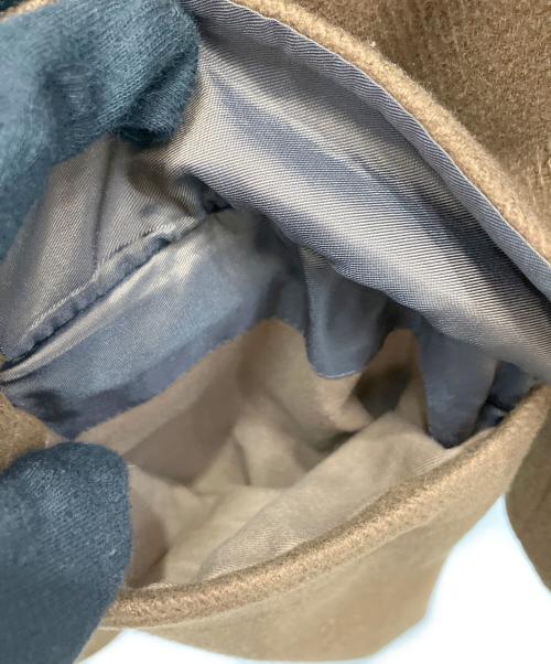 ISSEY MIYAKE MEN（イッセイミヤケメン）ISSEY MIYAKE MEN (イッセイミヤケメン) 2Bジャケット ブラウン サイズ:Mの古着・服飾アイテム
