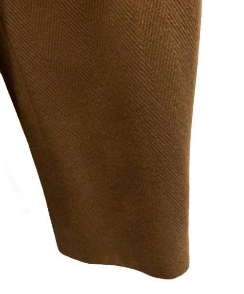 ISSEY MIYAKE MEN（イッセイミヤケメン）ISSEY MIYAKE MEN (イッセイミヤケメン) 2Bジャケット ブラウン サイズ:Mの古着・服飾アイテム