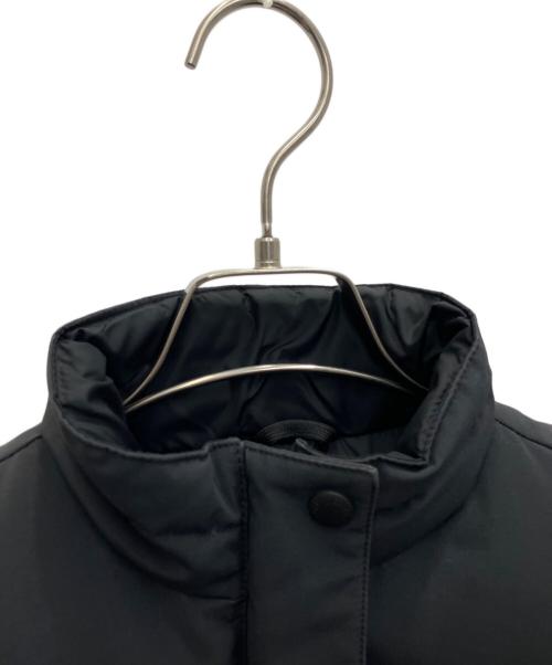 CANADA GOOSE（カナダグース）CANADA GOOSE (カナダグース) ダウンベスト ネイビー サイズ:Sの古着・服飾アイテム