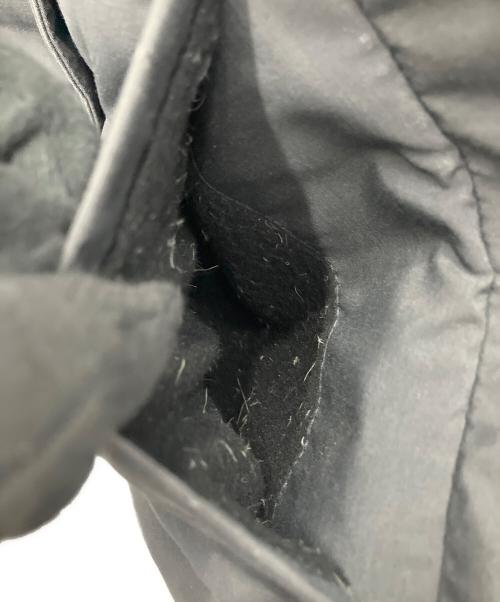 CANADA GOOSE（カナダグース）CANADA GOOSE (カナダグース) ダウンベスト ネイビー サイズ:Sの古着・服飾アイテム
