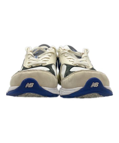 NEW BALANCE（ニューバランス）NEW BALANCE (ニューバランス) New Balance 990V3 Made in USA ブルー×ホワイト サイズ:27の古着・服飾アイテム
