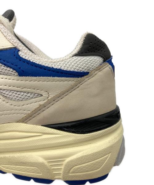 NEW BALANCE（ニューバランス）NEW BALANCE (ニューバランス) New Balance 990V3 Made in USA ブルー×ホワイト サイズ:27の古着・服飾アイテム