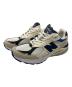 NEW BALANCE（ニューバランス）の古着「New Balance 990V3 Made in USA」｜ブルー×ホワイト