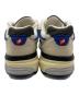 NEW BALANCE (ニューバランス) New Balance 990V3 Made in USA ブルー×ホワイト サイズ:27：14000円