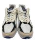 中古・古着 NEW BALANCE (ニューバランス) New Balance 990V3 Made in USA ブルー×ホワイト サイズ:27：14000円