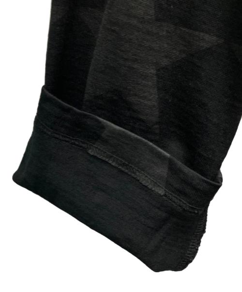 COMME des GARCONS SHIRT（コムデギャルソンシャツ）COMME des GARCONS SHIRT (コムデギャルソンシャツ) 薄手カーディガン ブラック サイズ:Sの古着・服飾アイテム