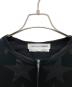COMME des GARCONS SHIRT (コムデギャルソンシャツ) 薄手カーディガン ブラック サイズ:S：12000円
