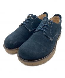 BIRKENSTOCK（ビルケンシュトック）の古着「レースアップシューズ」｜ネイビー