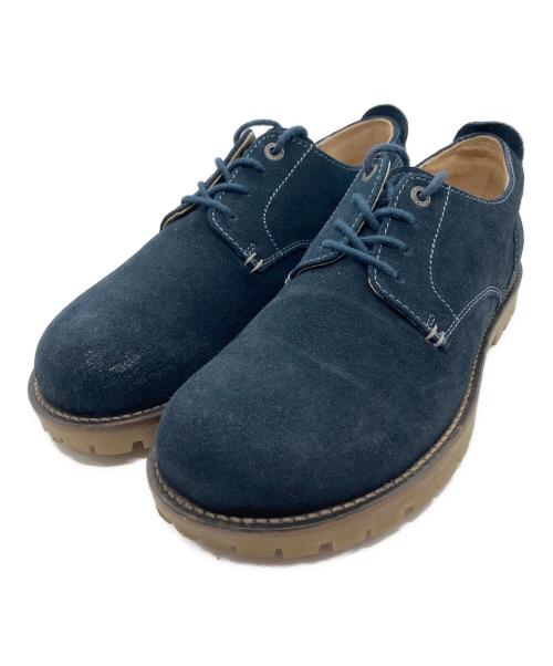 BIRKENSTOCK（ビルケンシュトック）BIRKENSTOCK (ビルケンシュトック) レースアップシューズ ネイビー サイズ:26の古着・服飾アイテム