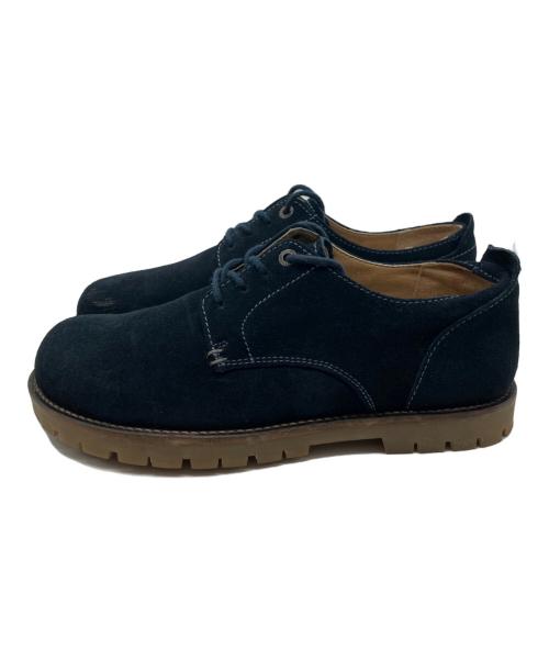 BIRKENSTOCK（ビルケンシュトック）BIRKENSTOCK (ビルケンシュトック) レースアップシューズ ネイビー サイズ:26の古着・服飾アイテム