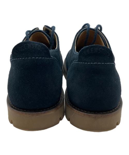 BIRKENSTOCK（ビルケンシュトック）BIRKENSTOCK (ビルケンシュトック) レースアップシューズ ネイビー サイズ:26の古着・服飾アイテム