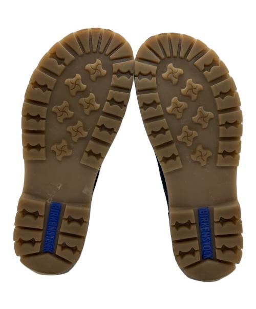 BIRKENSTOCK（ビルケンシュトック）BIRKENSTOCK (ビルケンシュトック) レースアップシューズ ネイビー サイズ:26の古着・服飾アイテム