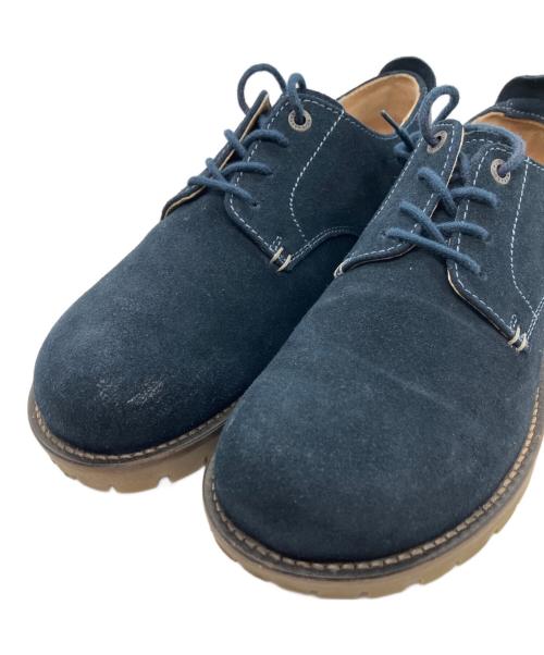BIRKENSTOCK（ビルケンシュトック）BIRKENSTOCK (ビルケンシュトック) レースアップシューズ ネイビー サイズ:26の古着・服飾アイテム