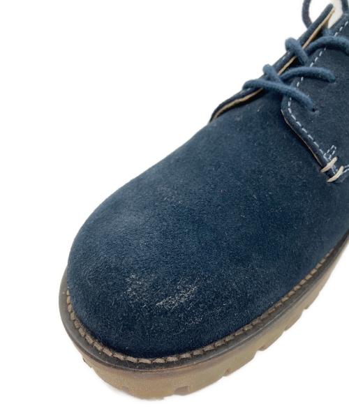BIRKENSTOCK（ビルケンシュトック）BIRKENSTOCK (ビルケンシュトック) レースアップシューズ ネイビー サイズ:26の古着・服飾アイテム