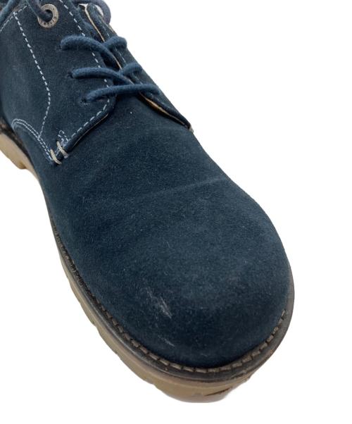 BIRKENSTOCK（ビルケンシュトック）BIRKENSTOCK (ビルケンシュトック) レースアップシューズ ネイビー サイズ:26の古着・服飾アイテム