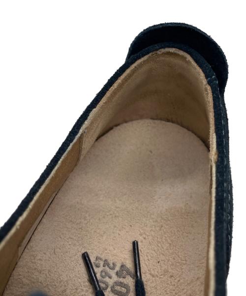 BIRKENSTOCK（ビルケンシュトック）BIRKENSTOCK (ビルケンシュトック) レースアップシューズ ネイビー サイズ:26の古着・服飾アイテム