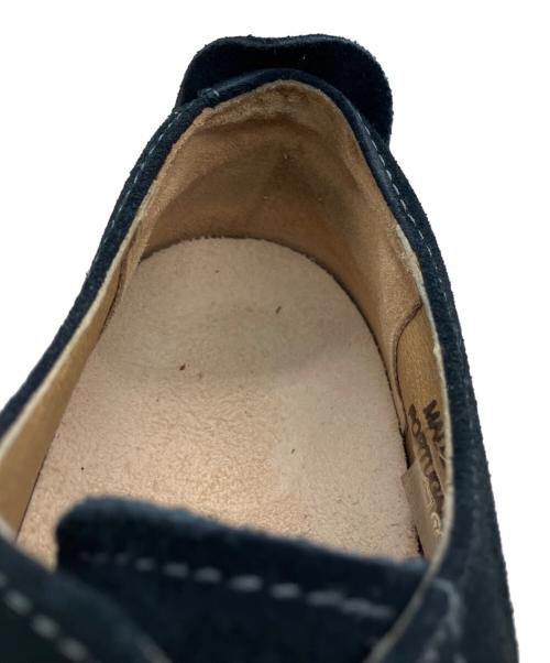 BIRKENSTOCK（ビルケンシュトック）BIRKENSTOCK (ビルケンシュトック) レースアップシューズ ネイビー サイズ:26の古着・服飾アイテム