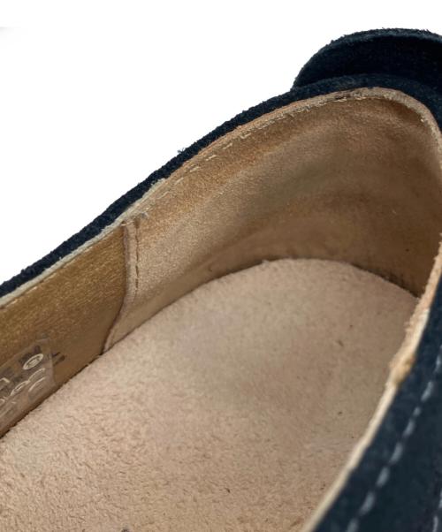 BIRKENSTOCK（ビルケンシュトック）BIRKENSTOCK (ビルケンシュトック) レースアップシューズ ネイビー サイズ:26の古着・服飾アイテム
