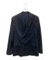 JIL SANDER (ジルサンダー) セットアップスーツ ネイビー サイズ:SIZE46：10000円