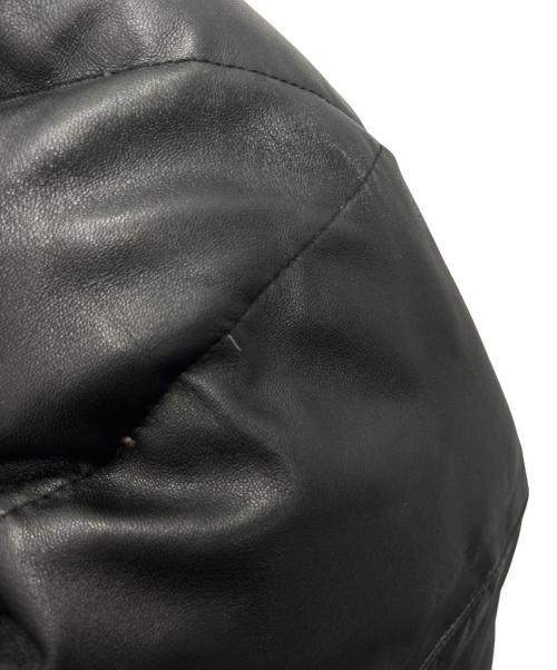 AVIREX（アヴィレックス）AVIREX (アヴィレックス) ダウンジャケット ブラック サイズ:3XLの古着・服飾アイテム