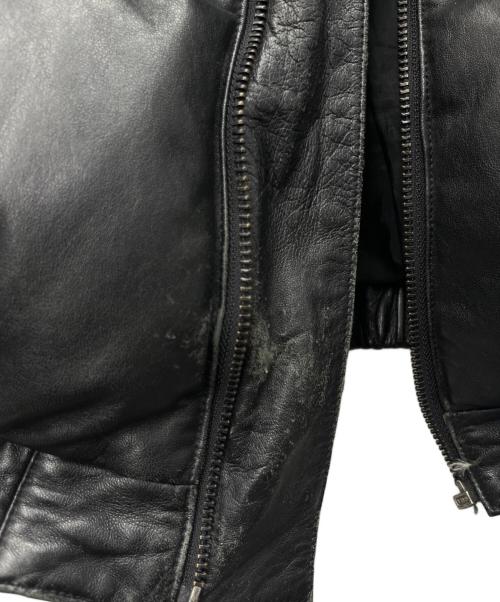 AVIREX（アヴィレックス）AVIREX (アヴィレックス) ダウンジャケット ブラック サイズ:3XLの古着・服飾アイテム