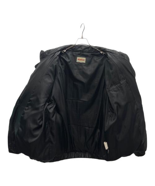 AVIREX（アヴィレックス）AVIREX (アヴィレックス) ダウンジャケット ブラック サイズ:3XLの古着・服飾アイテム