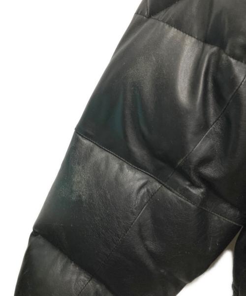 AVIREX（アヴィレックス）AVIREX (アヴィレックス) ダウンジャケット ブラック サイズ:3XLの古着・服飾アイテム