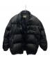 AVIREX (アヴィレックス) ダウンジャケット ブラック サイズ:3XL：10000円